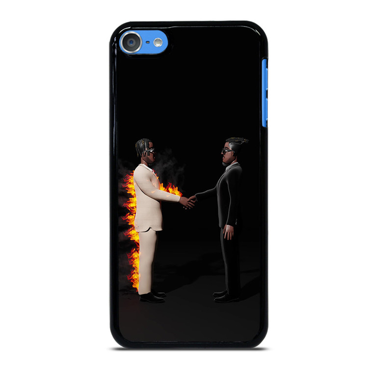 METRO BOOMIN ART ALBUM iPod Touch 7 Case