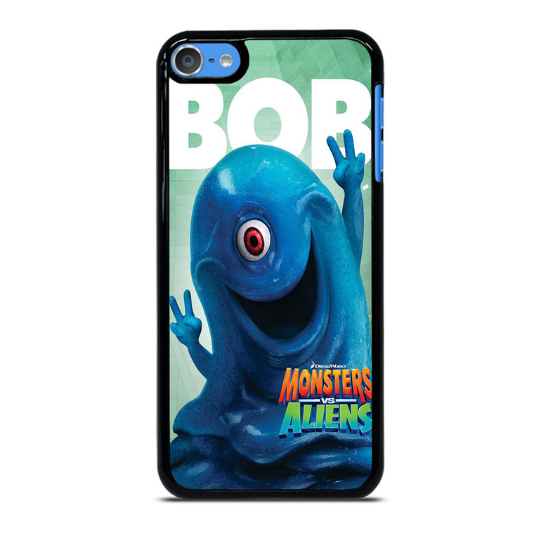 MONSTER VS ALIENS CARTOON MOVIE iPod Touch 7 Case