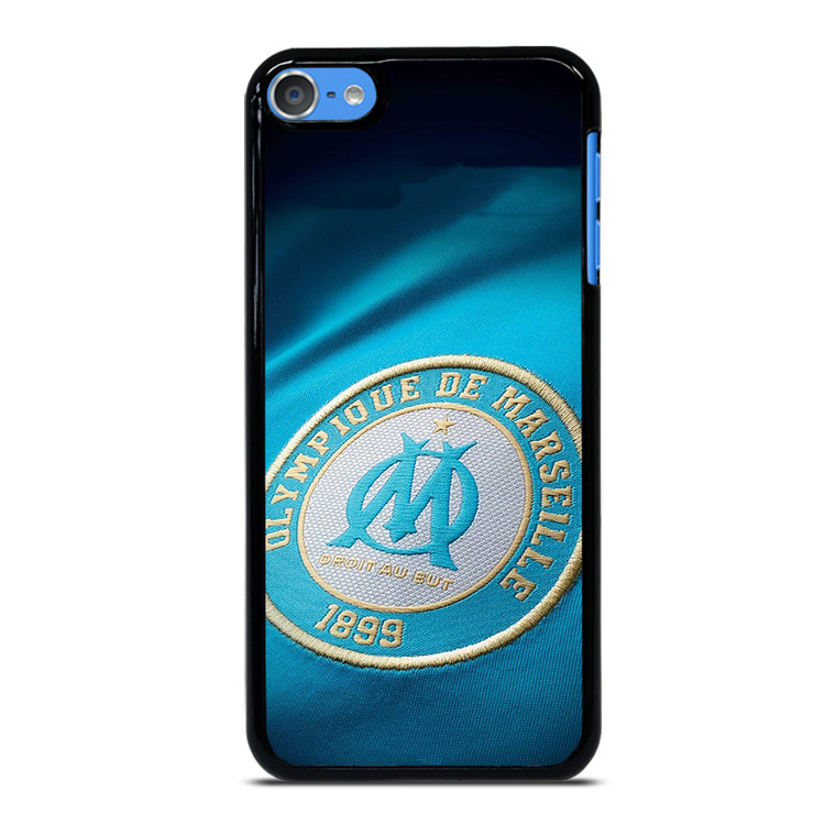 OLYMPIQUE DE MARSEILLE ART LOGO iPod Touch 7 Case
