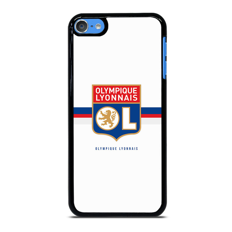 OLYMPIQUE LYONNAIS SYMBOL iPod Touch 7 Case