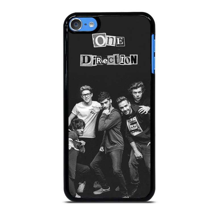 ONE DIRECTION BOYBAND iPod Touch 7 Case