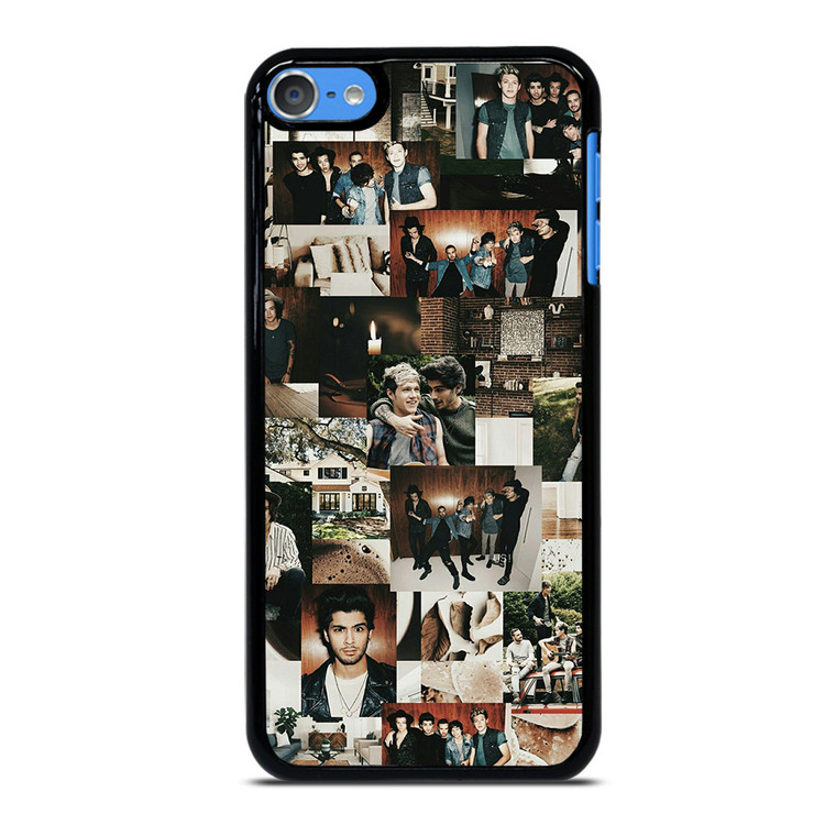 ONE DIRECTION COLLAGE iPod Touch 7 Case