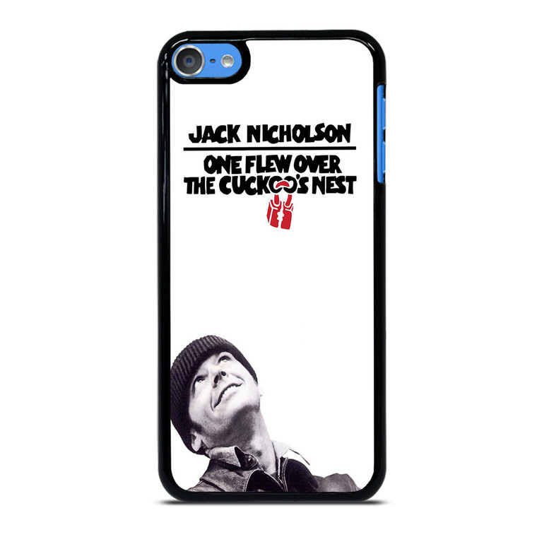 ONE FLEW OVER THE CUCKOO'S NEST iPod Touch 7 Case
