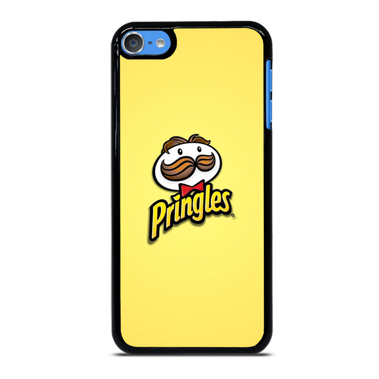 PRINGLES POTATO CHIPS LOGO iPod Touch 7 Case