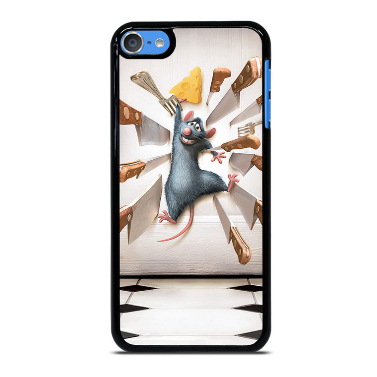 RATATOUILLE FUNNY MOVIE iPod Touch 7 Case