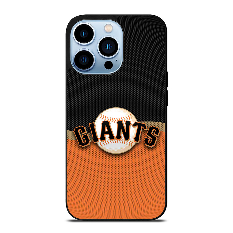 SAN FRANCISCO GIANTS BASEBALL iPhone 13 Pro Max Case
