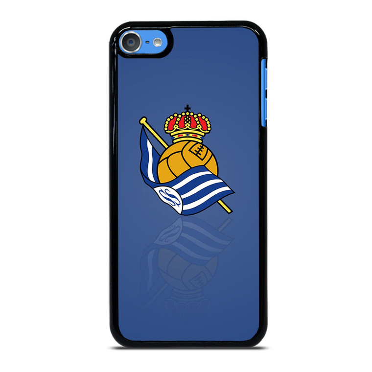 REAL SOCIEDAD SYMBOL iPod Touch 7 Case