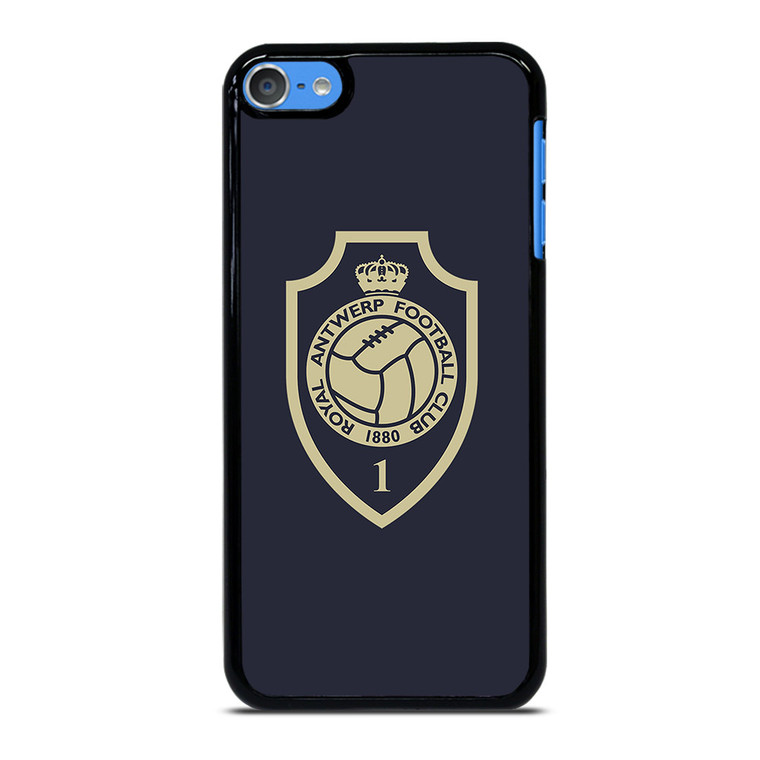 ROYAL ANTWERP FC LOGO iPod Touch 7 Case