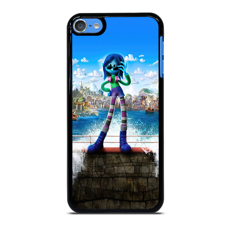 RUBY GILLMAN TEENAGE KRAKEN CUTE iPod Touch 7 Case