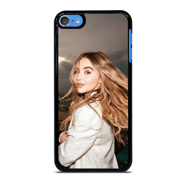 SABRINA CARPENTER BEAUTY SINGER iPod Touch 7 Case