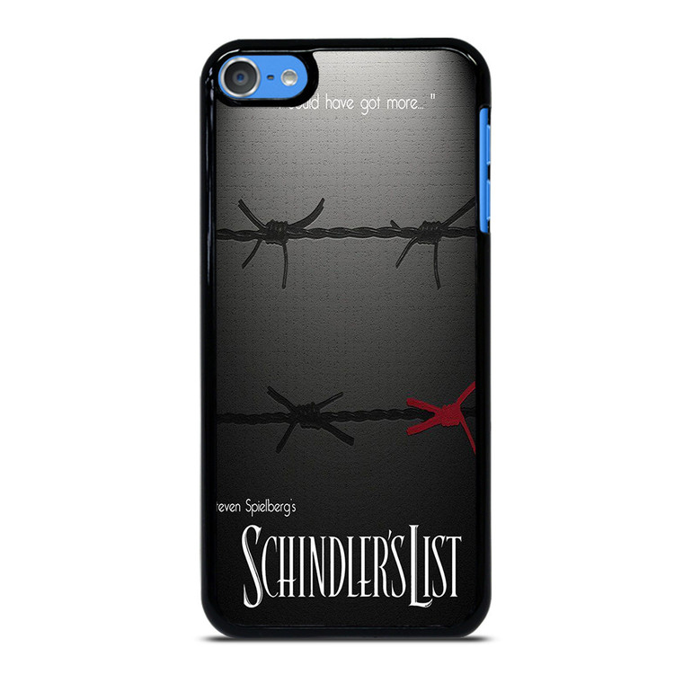 SCHINDLER'S LIST ART iPod Touch 7 Case