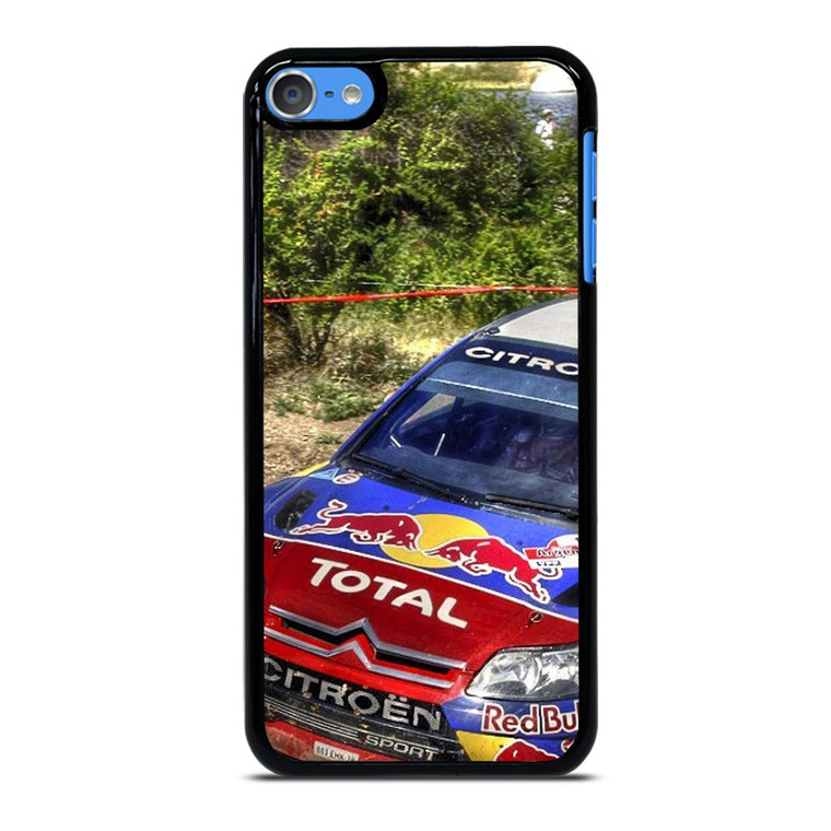 SEBASTIEN LOEB CAR WRC iPod Touch 7 Case