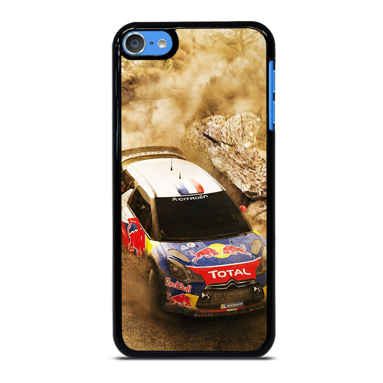 SEBASTIEN LOEB WRC CAR iPod Touch 7 Case