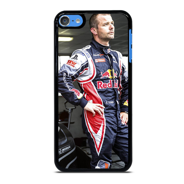 SEBASTIEN LOEB WRC COOL iPod Touch 7 Case