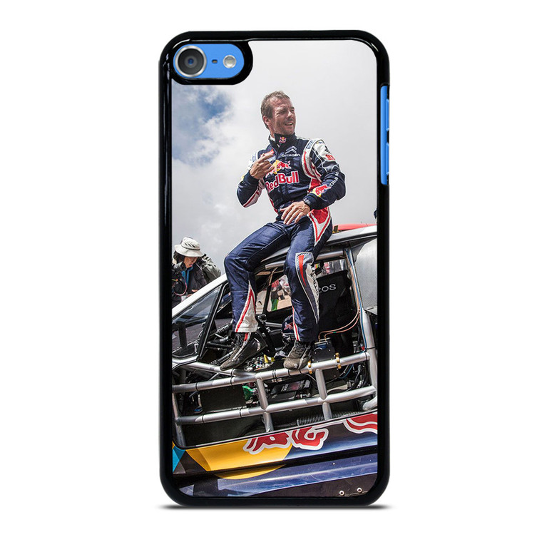 SEBASTIEN LOEB WRC iPod Touch 7 Case