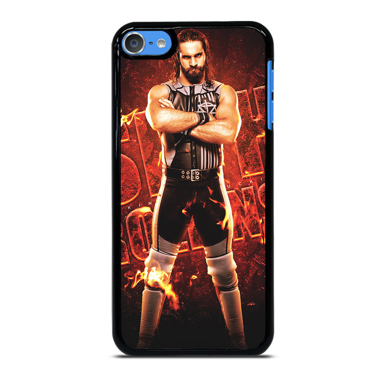 SETH FREAKIN ROLLINS WWE iPod Touch 7 Case