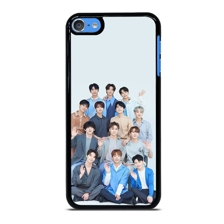 SEVENTEEN BOYBAND CUTE iPod Touch 7 Case