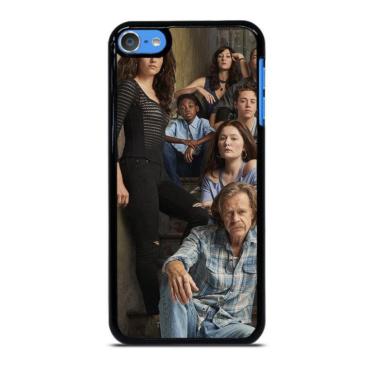 SHAMELESS SERIES CHARACTERS iPod Touch 7 Case