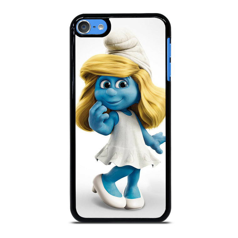SMURFETTE THE SMURF iPod Touch 7 Case