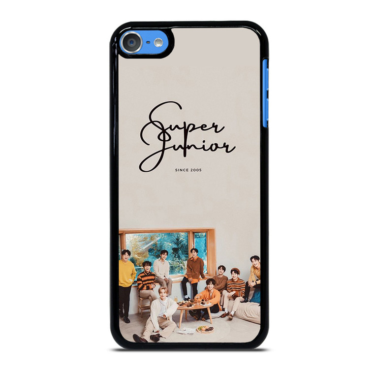 SUPER JUNIOR BOYBAND CUTE iPod Touch 7 Case