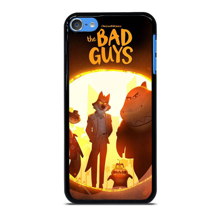 THE BAD GUYS COOL MOVIE iPod Touch 7 Case