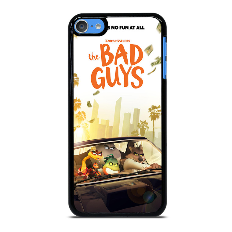 THE BAD GUYS iPod Touch 7 Case