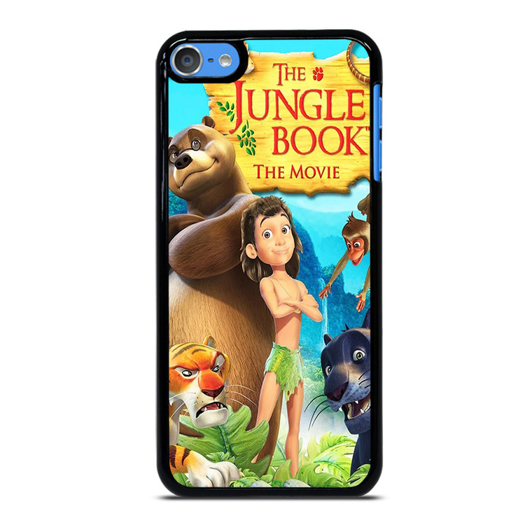 THE JUNGLE BOOK COVER iPod Touch 7 Case