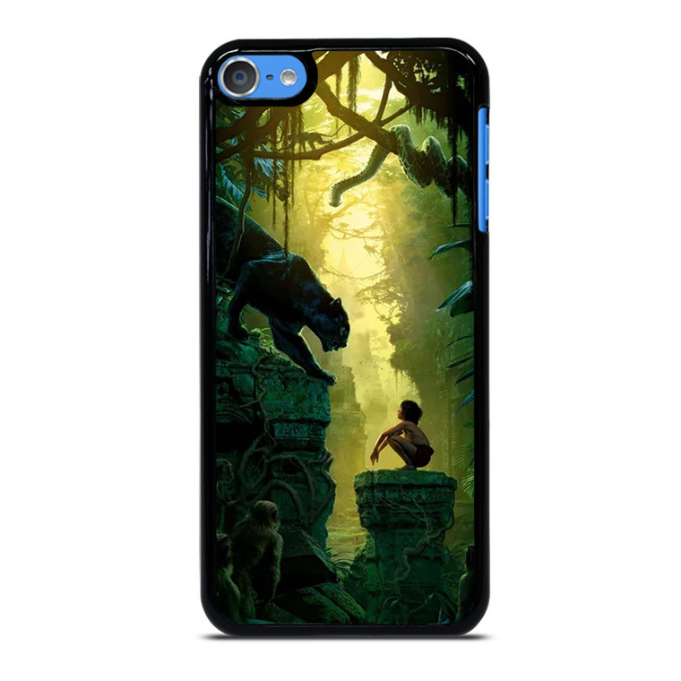 THE JUNGLE BOOK FOREST iPod Touch 7 Case