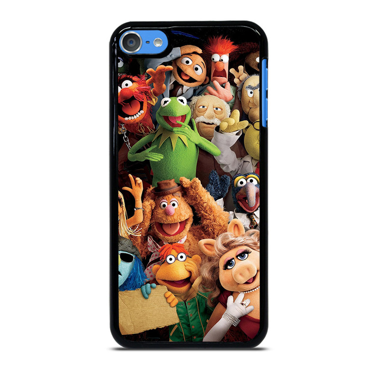 THE MUPPETS CHARACTERS CUTE MOVIE iPod Touch 7 Case
