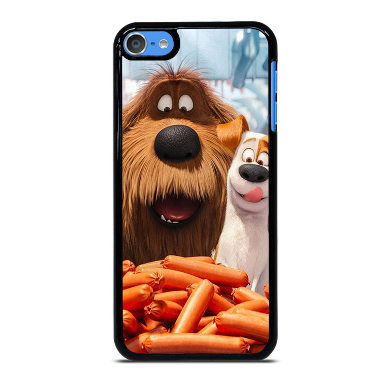 THE SECRET LIFE OF PETS DUKE AND MAX iPod Touch 7 Case