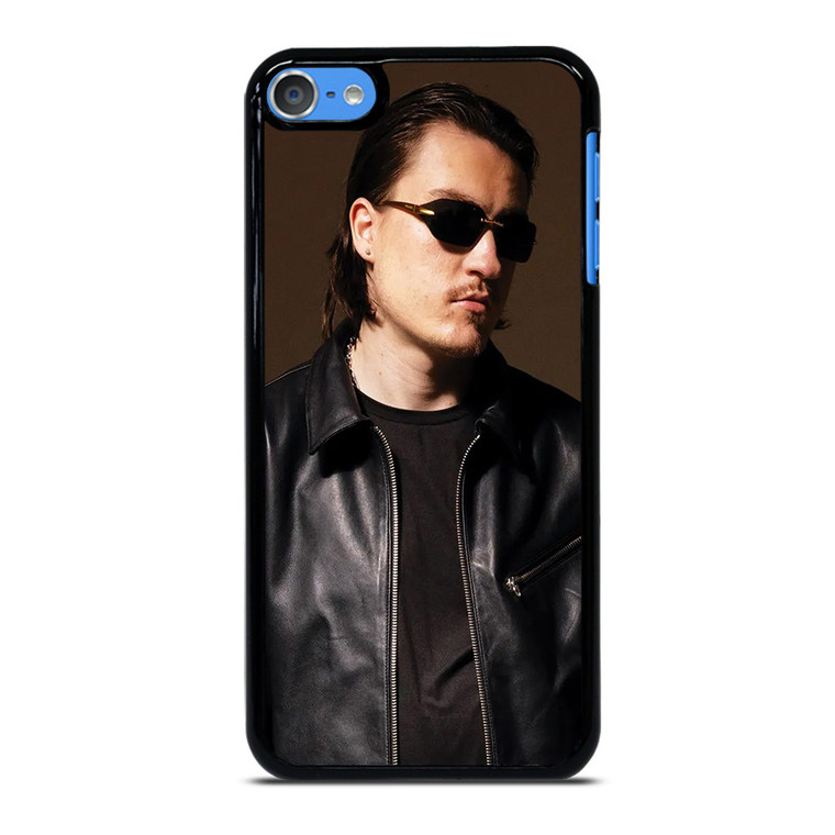 TOMMY RICHMAN COOL SINGER iPod Touch 7 Case