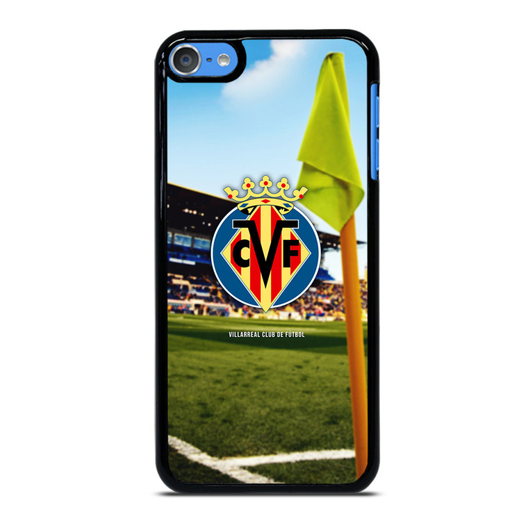 VILLARREAL FC LOGO iPod Touch 7 Case