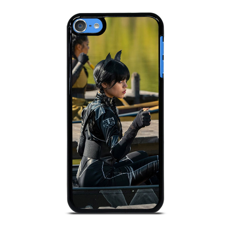 WEDNESDAY CUTE iPod Touch 7 Case WEDNESDAY CUTE iPod Touch 7 Case