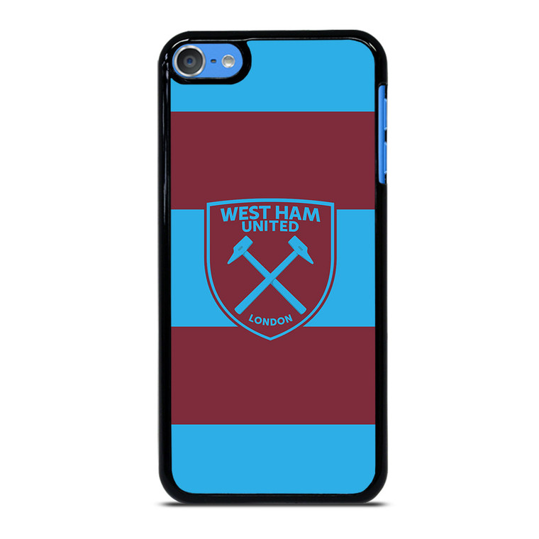 WEST HAM UNITED LOGO iPod Touch 7 Case