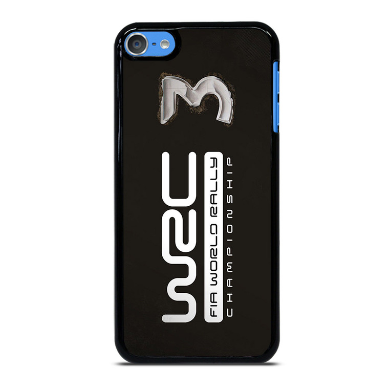 WRC 3 LOGO iPod Touch 7 Case