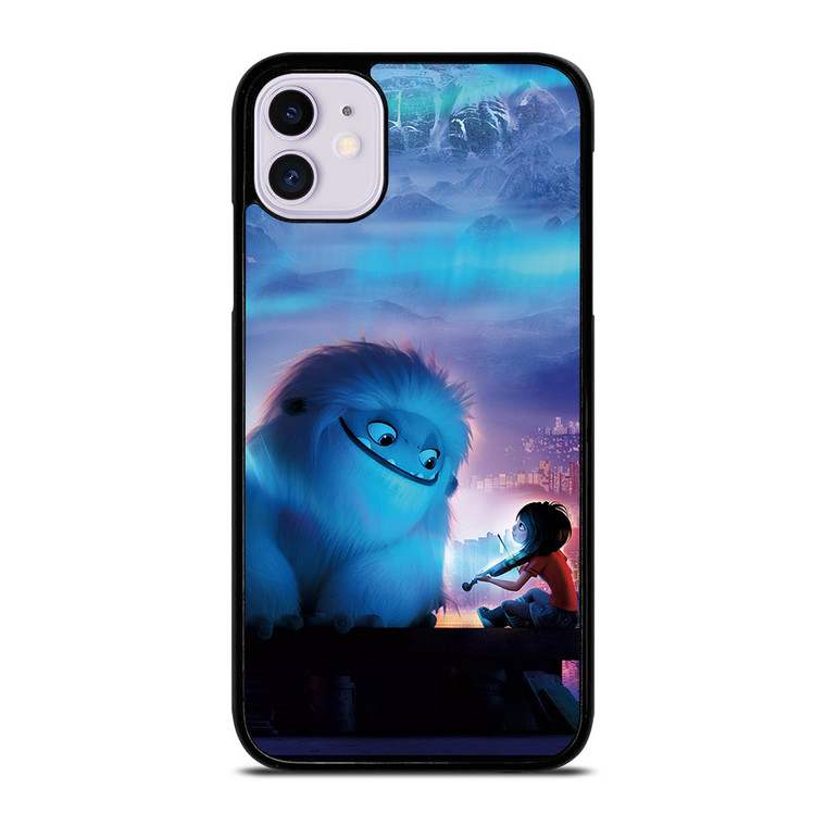 ABOMINABLE COOL MOVIE iPhone 11 Case