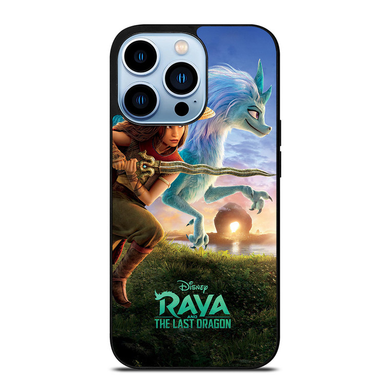 RAYA AND THE LAST DRAGON DISNEY iPhone 13 Pro Max Case