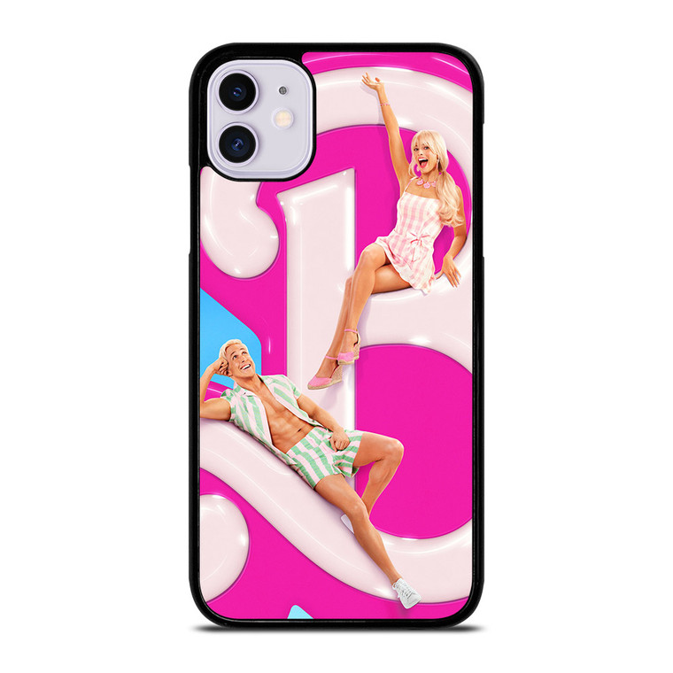 BARBIE CUTE MOVIES iPhone 11 Case BARBIE CUTE MOVIES iPhone 11 Case