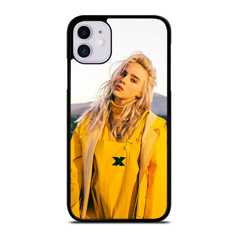 BILLIE EILISH SINGER iPhone 11 Case