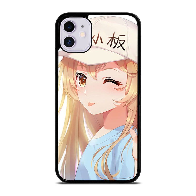 CELLS AT WORK CUTE iPhone 11 Case CELLS AT WORK CUTE iPhone 11 Case