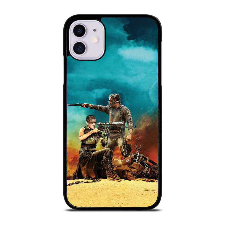 CHARACTERS OF MAD MAX FURY ROAD iPhone 11 Case CHARACTERS OF MAD MAX FURY ROAD iPhone 11 Case