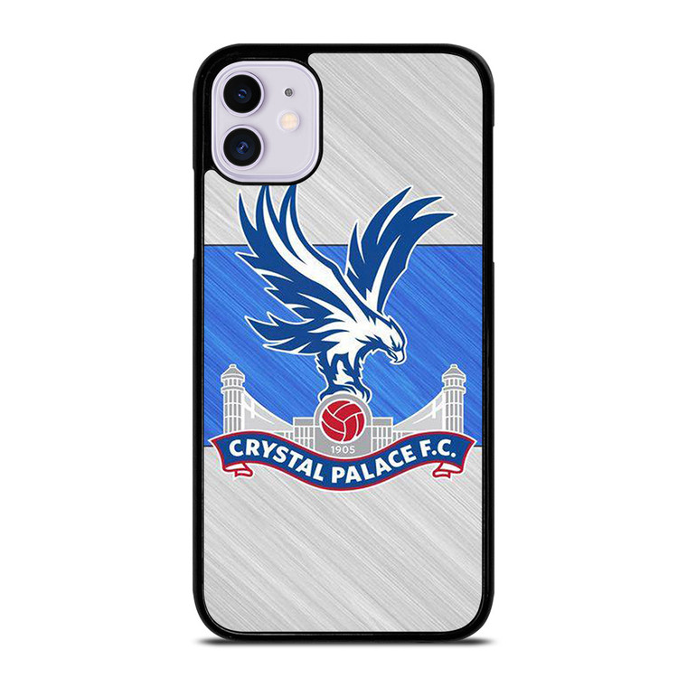 CRYSTAL PALACE FC LOGO iPhone 11 Case CRYSTAL PALACE FC LOGO iPhone 11 Case