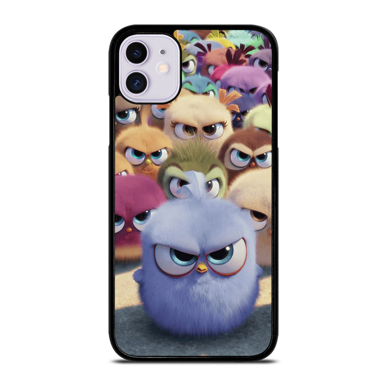 CUTE THE ANGRY BIRDS EVERYWHERE iPhone 11 Case