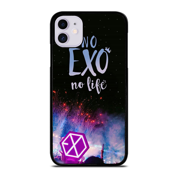 EXO BOYBAND ART LOGO iPhone 11 Case