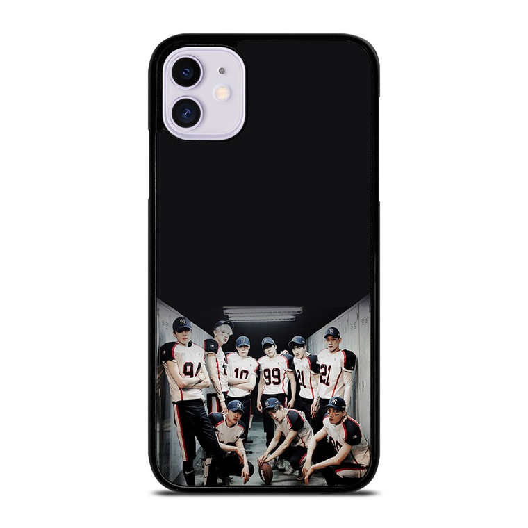 EXO BOYBAND COOL iPhone 11 Case