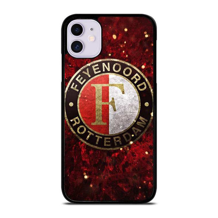 FEYENOORD ROTTERDAM LOGO iPhone 11 Case FEYENOORD ROTTERDAM LOGO iPhone 11 Case