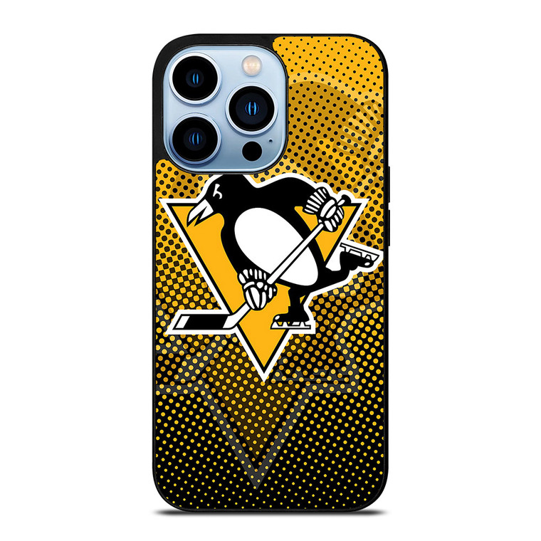 PITTSBURGH PENGUINS 2 iPhone 13 Pro Max Case