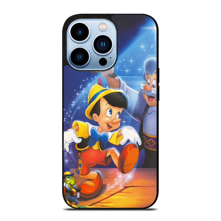 PINOCCHIO DISNEY iPhone 13 Pro Max Case