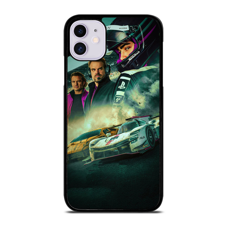 GRAN TURISMO COOL MOVIE iPhone 11 Case GRAN TURISMO COOL MOVIE iPhone 11 Case