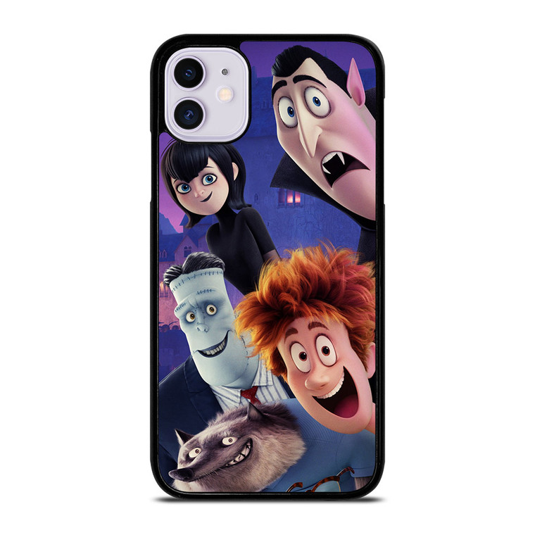 HOTEL TRANSYLVANIA FUNNY MOVIE iPhone 11 Case